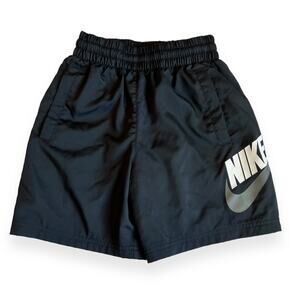 Nike Black Athletic Shorts